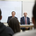 José Ramón Navarro Miranda, presidente de la Audiencia Nacional