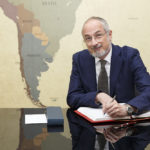Daniel Kutner, embajador de Israel en España