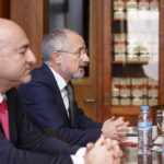 Daniel Kutner, embajador de Israel en España