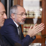 Daniel Kutner, embajador de Israel en España