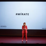 Andrea Vilallonga: "La positividad es como el deporte, se practica"