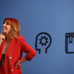 Andrea Vilallonga: "La positividad es como el deporte, se practica"