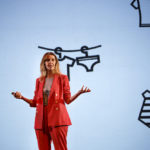 Andrea Vilallonga: "La positividad es como el deporte, se practica"