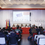 Presentación del premio periodístico “Tanta Europa por descubrir”