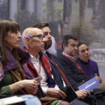 Presentación del premio periodístico “Tanta Europa por descubrir”