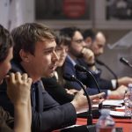 Presentación del premio periodístico “Tanta Europa por descubrir”