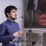 Presentación del premio periodístico “Tanta Europa por descubrir”