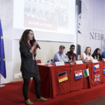Jornada europea en la Universidad Nebrija