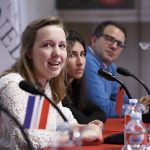 Jornada europea en la Universidad Nebrija