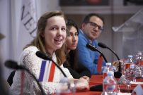 Jornada europea en la Universidad Nebrija