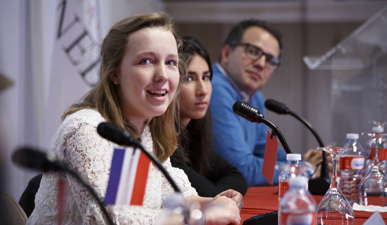 Jornada europea en la Universidad Nebrija