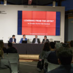 Nebrija organiza la primera conferencia del arquitecto Christian Heuchel en España