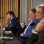 Nebrija organiza la primera conferencia del arquitecto Christian Heuchel en España