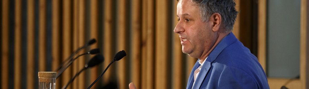 Nebrija organiza la primera conferencia del arquitecto Christian Heuchel en España