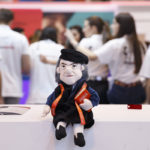 Nebrija presenta en Aula 2019 su oferta educativa