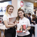 Nebrija presenta en Aula 2019 su oferta educativa