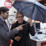 Nebrija presenta en Aula 2019 su oferta educativa