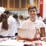Nebrija presenta en Aula 2019 su oferta educativa