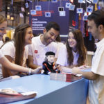 Nebrija presenta en Aula 2019 su oferta educativa