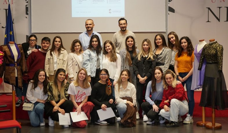 Presentación Colección Cápsula