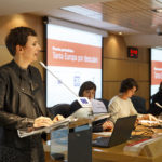 La Universidad Nebrija, el Parlamento Europeo y 20minutos entregan los premios "Tanta Europa por descubrir"