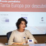 La Universidad Nebrija, el Parlamento Europeo y 20minutos entregan los premios "Tanta Europa por descubrir"