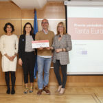 La Universidad Nebrija, el Parlamento Europeo y 20minutos entregan los premios "Tanta Europa por descubrir"