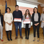 La Universidad Nebrija, el Parlamento Europeo y 20minutos entregan los premios "Tanta Europa por descubrir"