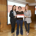 La Universidad Nebrija, el Parlamento Europeo y 20minutos entregan los premios "Tanta Europa por descubrir"