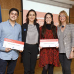 La Universidad Nebrija, el Parlamento Europeo y 20minutos entregan los premios "Tanta Europa por descubrir"