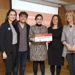 La Universidad Nebrija, el Parlamento Europeo y 20minutos entregan los premios "Tanta Europa por descubrir"