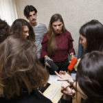 Nebrija apuesta por la empleabilidad en el Foro de Empleo de la Escuela Politécnica