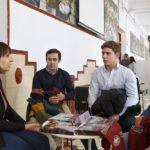 Nebrija apuesta por la empleabilidad en el Foro de Empleo de la Escuela Politécnica