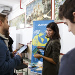 Nebrija apuesta por la empleabilidad en el Foro de Empleo de la Escuela Politécnica