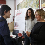 Nebrija apuesta por la empleabilidad en el Foro de Empleo de la Escuela Politécnica