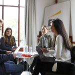 Nebrija apuesta por la empleabilidad en el Foro de Empleo de la Escuela Politécnica