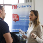 Nebrija apuesta por la empleabilidad en el Foro de Empleo de la Escuela Politécnica