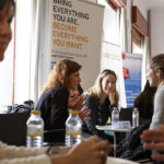 Nebrija apuesta por la empleabilidad en el Foro de Empleo de la Escuela Politécnica