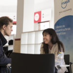 Nebrija apuesta por la empleabilidad en el Foro de Empleo de la Escuela Politécnica