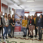 Nebrija apuesta por la empleabilidad en el Foro de Empleo de la Escuela Politécnica