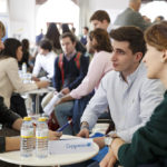 Nebrija apuesta por la empleabilidad en el Foro de Empleo de la Escuela Politécnica