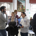 Nebrija apuesta por la empleabilidad en el Foro de Empleo de la Escuela Politécnica