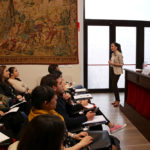 Encuentro con Tamara Codón Varona, responsable de Desarrollo y Cambio Cultural de Navantia