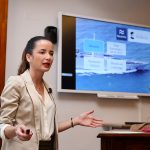 Encuentro con Tamara Codón Varona, responsable de Desarrollo y Cambio Cultural de Navantia