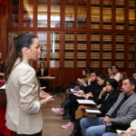 Encuentro con Tamara Codón Varona, responsable de Desarrollo y Cambio Cultural de Navantia