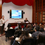 Encuentro con Tamara Codón Varona, responsable de Desarrollo y Cambio Cultural de Navantia