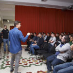 Semana de las Ingenierías Nebrija. Vanguardia aeroespacial y de vehículos