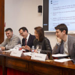 Jornada sobre migración y seguridad en la Universidad Nebrija