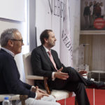 El vicepresidente de Mango habla en la Universidad Nebrija sobre el futuro de la moda