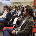 El vicepresidente de Mango habla en la Universidad Nebrija sobre el futuro de la moda